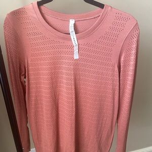 Lululemon Long Sleeve Top